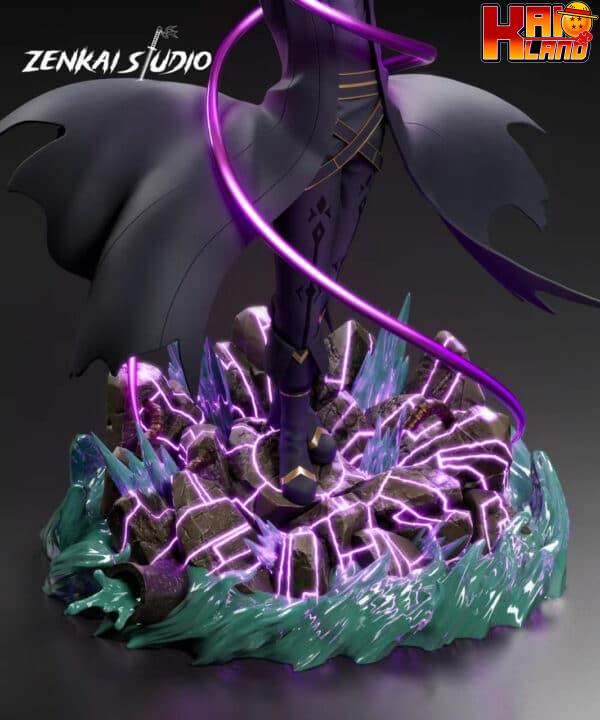 The Eminence in Shadow Zenkai Studio Cid Kageno Resin Statue 5