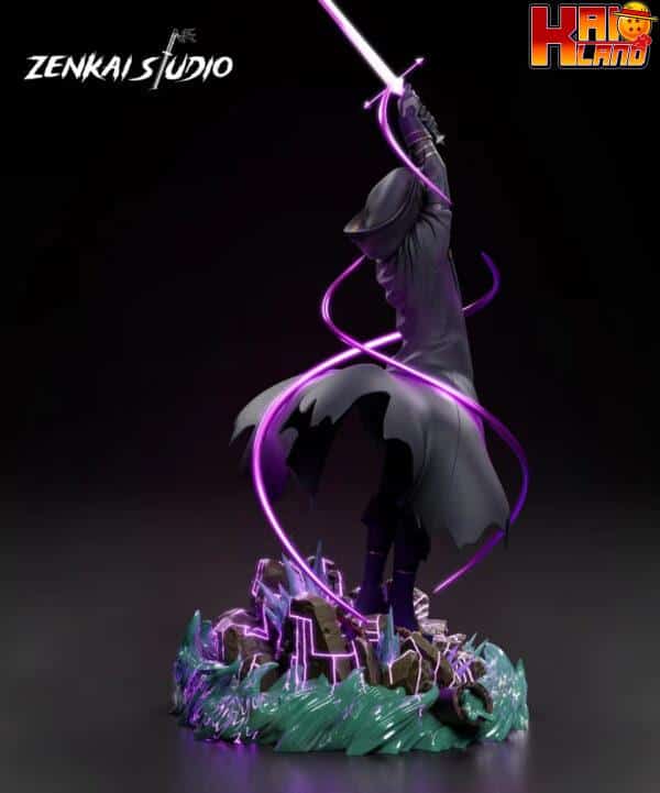 The Eminence in Shadow Zenkai Studio Cid Kageno Resin Statue 6