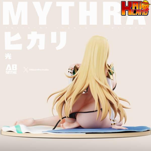 Xenoblade ABsinthe Studio Mythra Resin Statue 5