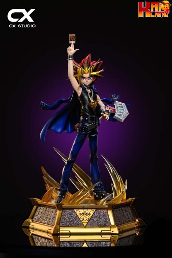 YuGiOh CX Studio ATEM Resin Statue 1