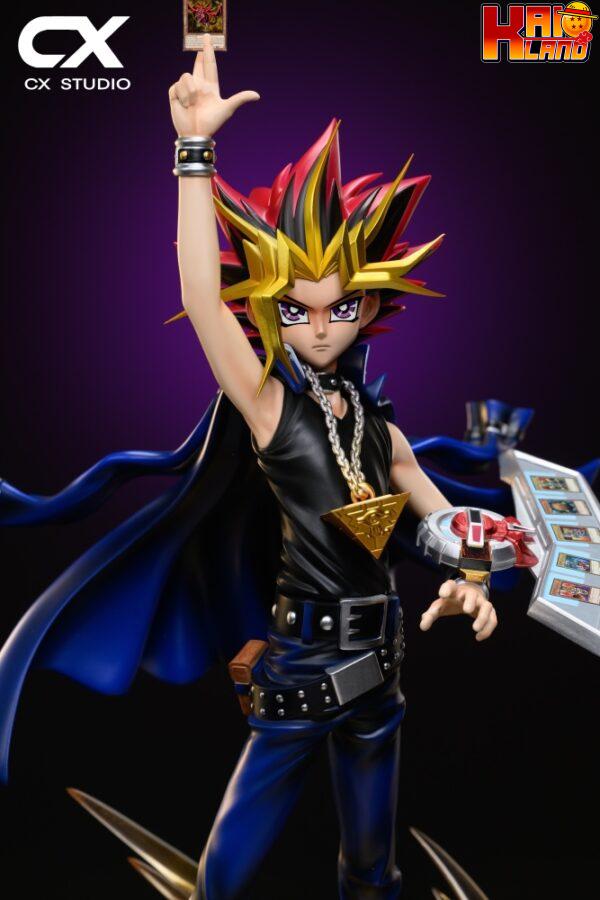 YuGiOh CX Studio ATEM Resin Statue 2