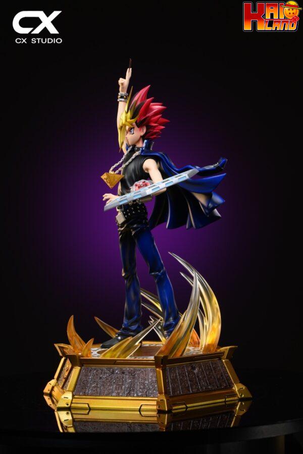 YuGiOh CX Studio ATEM Resin Statue 3