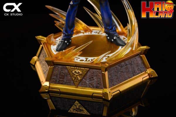 YuGiOh CX Studio ATEM Resin Statue 5