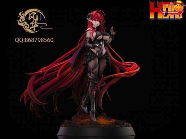 Azur Lane FH Studio Hindenburg Resin Statue 2