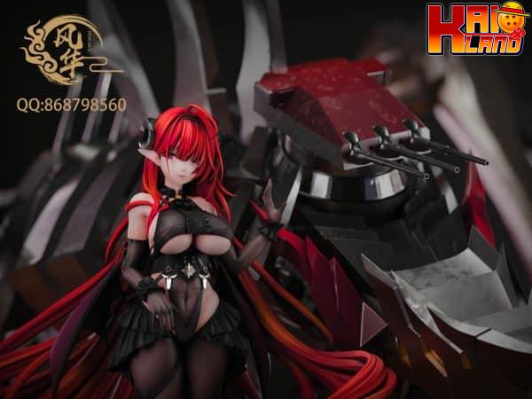 Azur Lane FH Studio Hindenburg Resin Statue 3