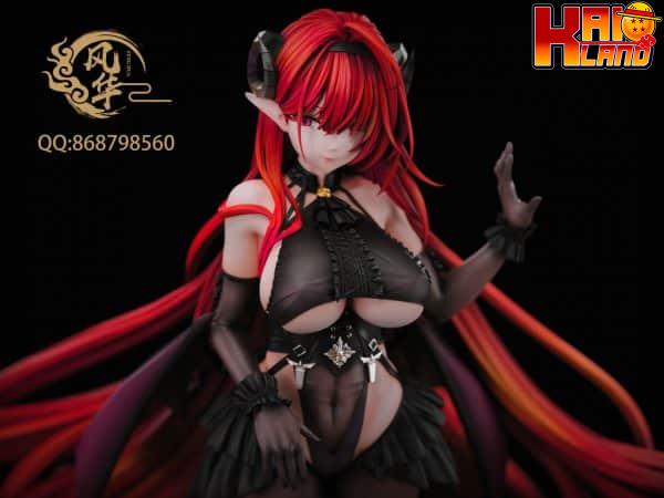 Azur Lane FH Studio Hindenburg Resin Statue 5