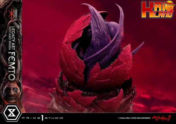 Berserk Prime 1 Studio Legacy Art Kentaro Miura Femto Licensed Resin Statue 7