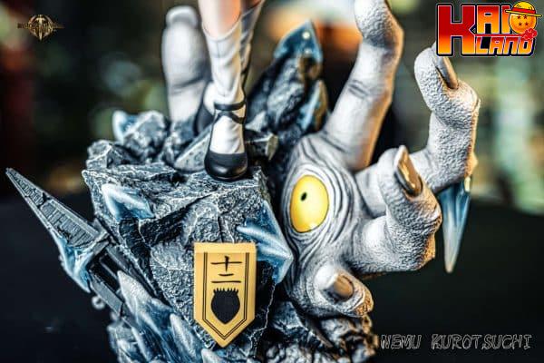 Bleach IW Studio Nemu Kurotsuchi Resin Statue 4