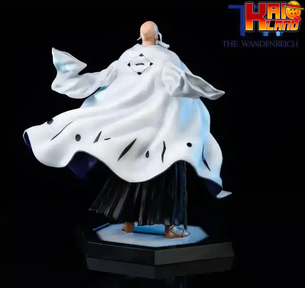 Bleach TW Studio Yamamoto Resin statue 3