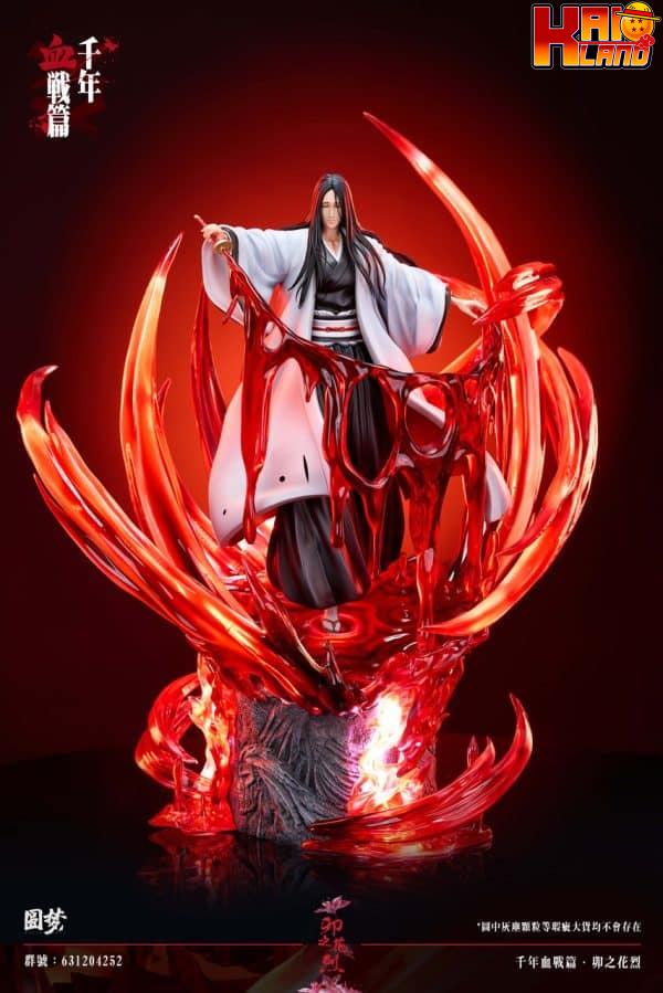 Bleach YuanMeng Studio Retsu Unohana Resin Statue 1