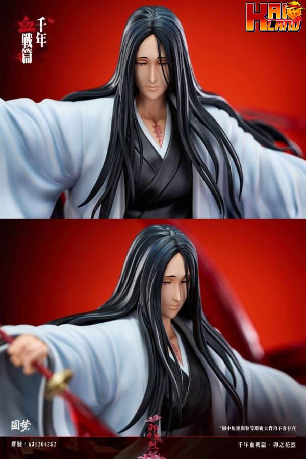 Bleach YuanMeng Studio Retsu Unohana Resin Statue 2