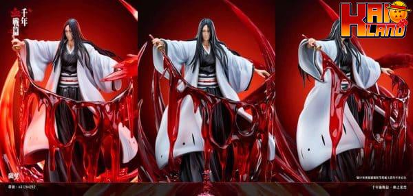 Bleach YuanMeng Studio Retsu Unohana Resin Statue 5