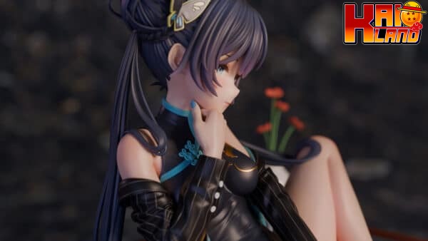 Blue Archive MiYin Studio Kisaki Ryuuge Resin Statue 2