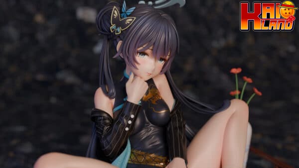 Blue Archive MiYin Studio Kisaki Ryuuge Resin Statue 3