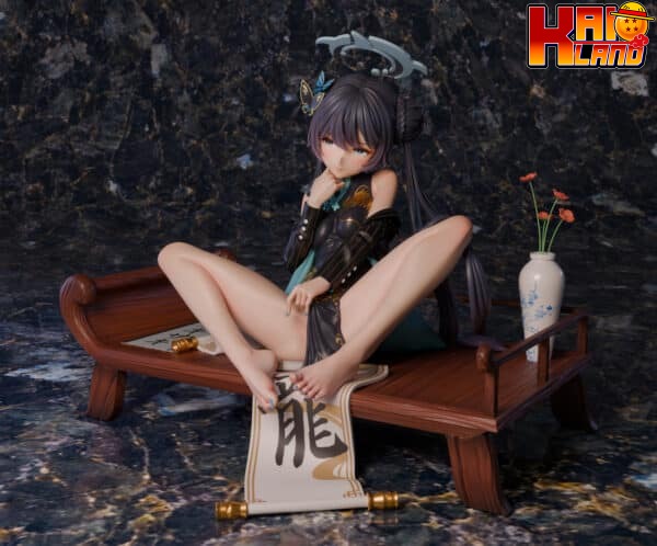 Blue Archive MiYin Studio Kisaki Ryuuge Resin Statue 4