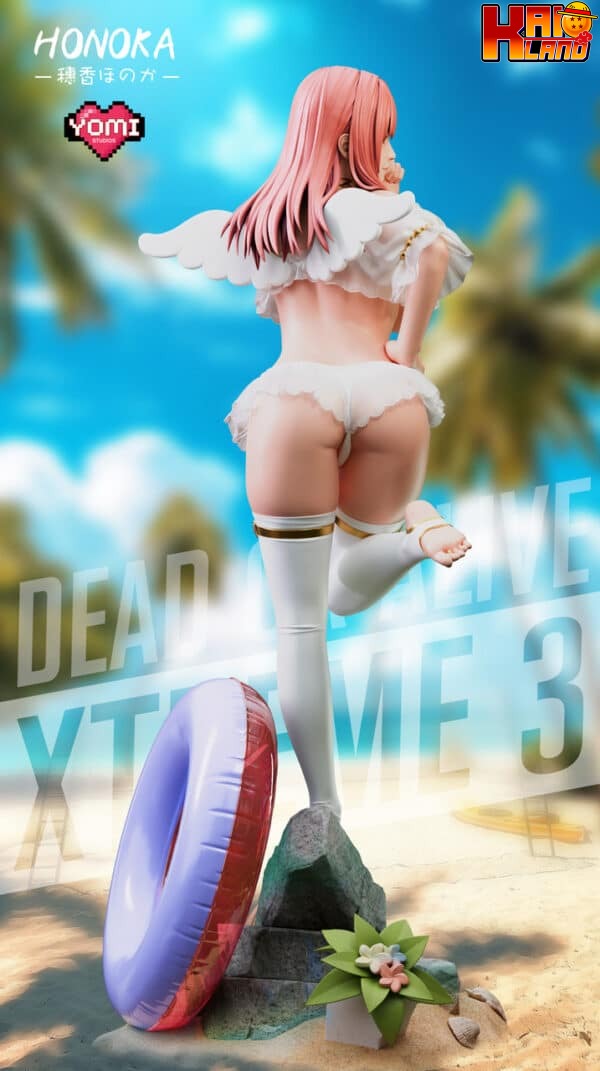 Dead or Alive Yomi Studio Honoka Resin Statue 5