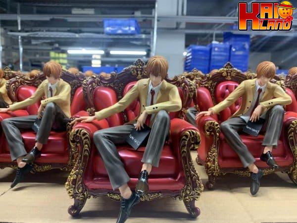 Death Note LaoA Studio Light Yagami Resin Statue 1