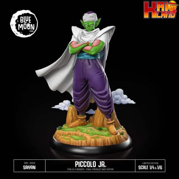 Dragon Ball Blue Moon Piccolo Resin Statue 1