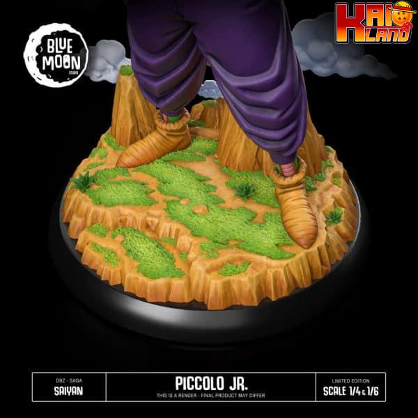 Dragon Ball Blue Moon Piccolo Resin Statue 10