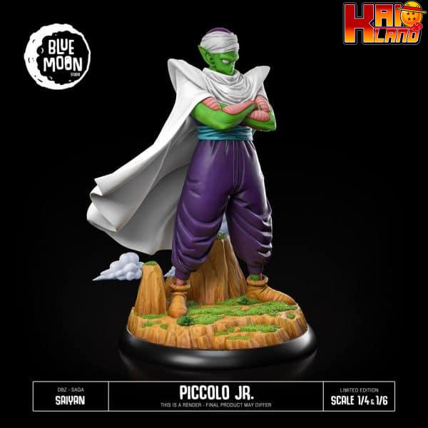 Dragon Ball Blue Moon Piccolo Resin Statue 2