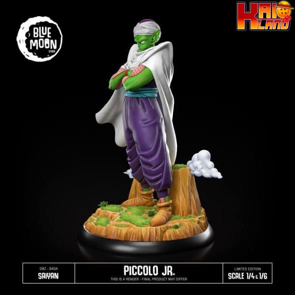 Dragon Ball Blue Moon Piccolo Resin Statue 3