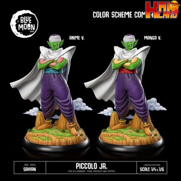 Dragon Ball Blue Moon Piccolo Resin Statue 7