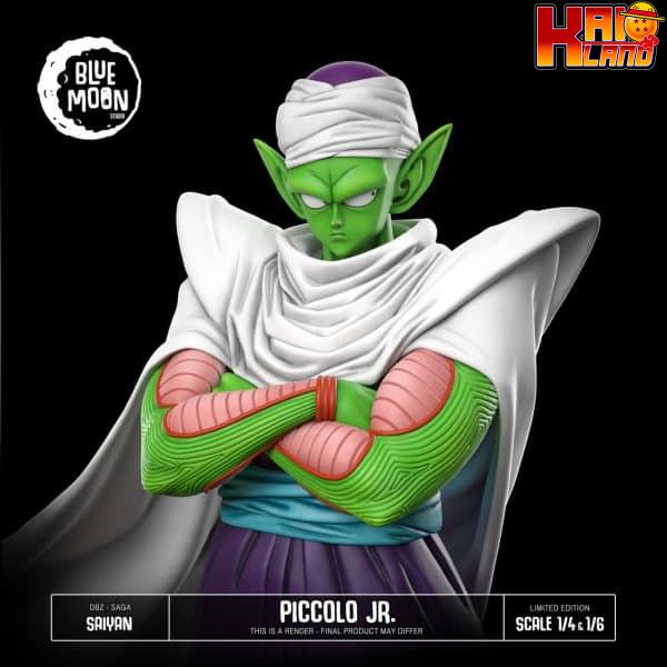 Dragon Ball Blue Moon Piccolo Resin Statue 8