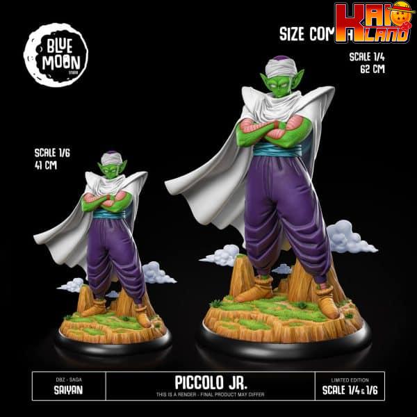 Dragon Ball Blue Moon Piccolo Resin Statue 9