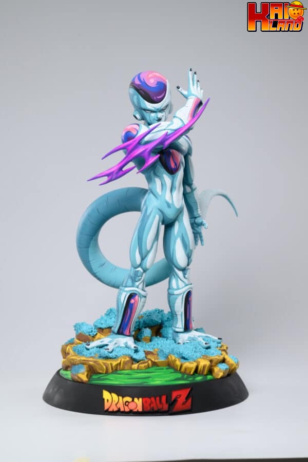 Dragon Ball J Studio x Wink Studio Frieza Four Form Resin Statue 6