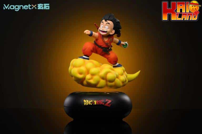 Dragon Ball RP Studio Goku Kid In The cloud 1