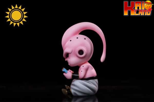 Dragon Ball Sun Studio Game Console Buu Resin Statue 2