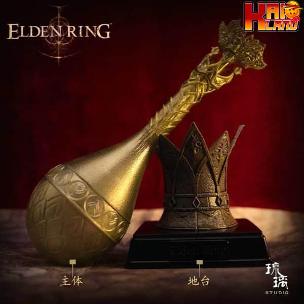 Elden Ring LiuLi Studio Flask of Wondrous Physick Resin Statue 5