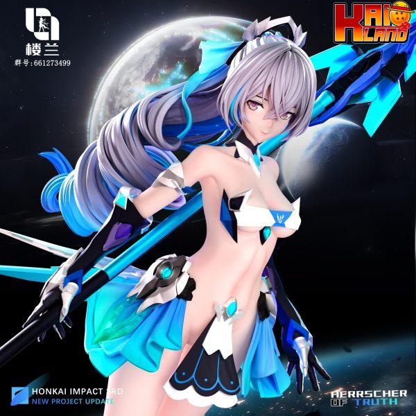 Honkai Impact Lou lan Studio Bronya Zaychik Resin Statue 5 scaled