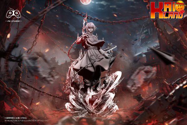 Hunter x Hunter PG studio Kurapika Resin Statue 1