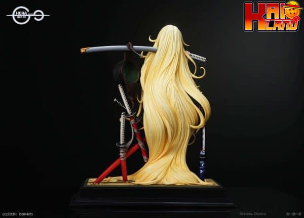 Monogatari HeRa Studio Shinobu Oshino Resin Statue 2