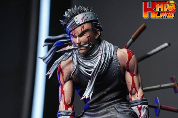 Naruto PickStar Studio Zabuza Licensed Resin Statue 2