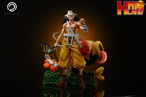 One Piece C2 Studio Usopp Resin Statue 1 scaled