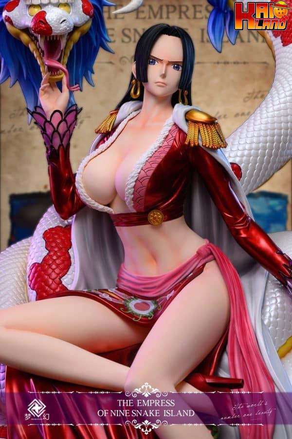 One Piece Dream Studio Boa Hancock Resin Statue 3