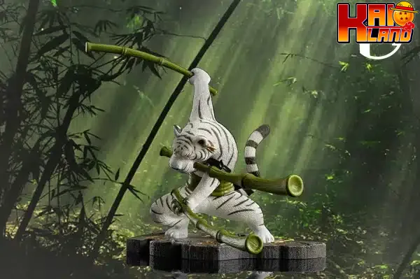 One Piece FBB Studio Tiger Roronoa Zoro Resin Statue 3