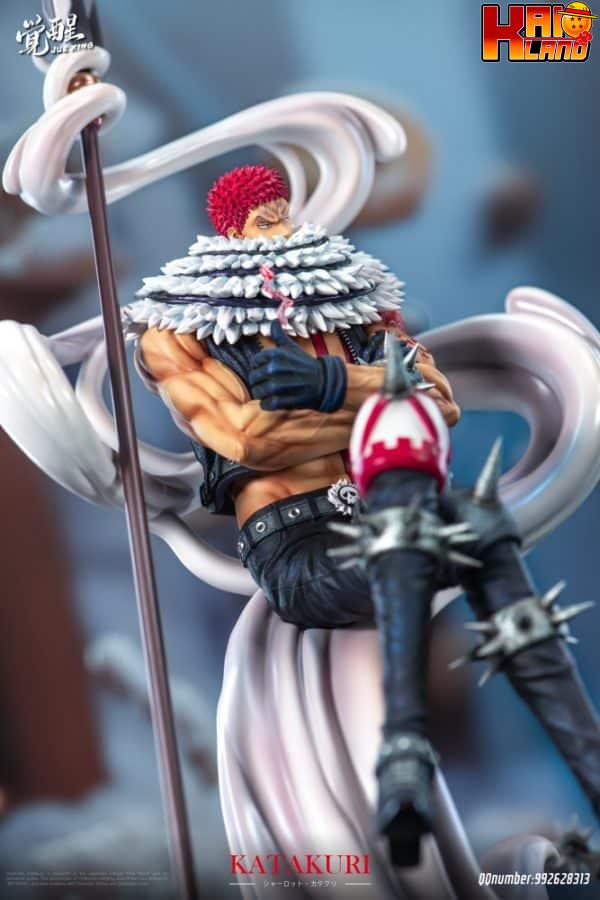 One Piece Jue Xing Studio Charlotte Katakuri Resin Statue 1