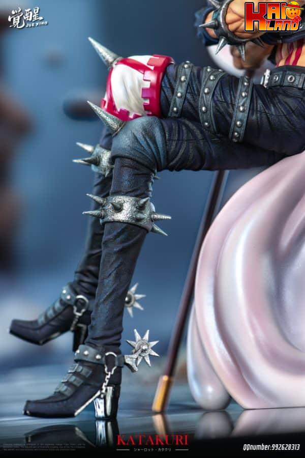 One Piece Jue Xing Studio Charlotte Katakuri Resin Statue 3