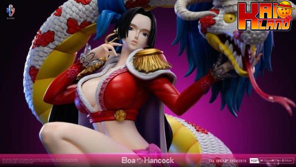 One Piece NY Studio Boa Hancock Resin Statue 3 scaled