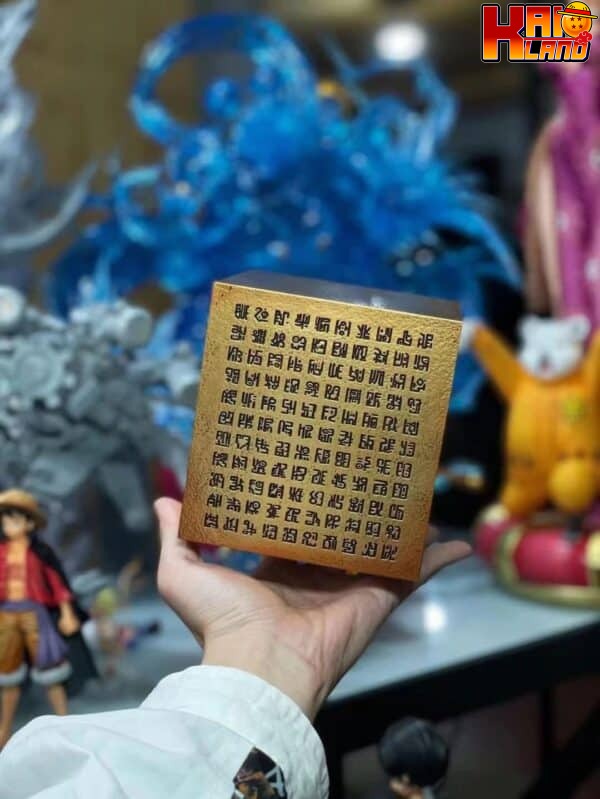 One Piece Neijuan Studio The Poneglyphs V2 Resin Statue 1