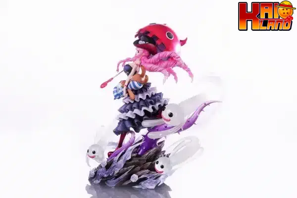 One Piece Restart Studio Perona Resin Statue 1