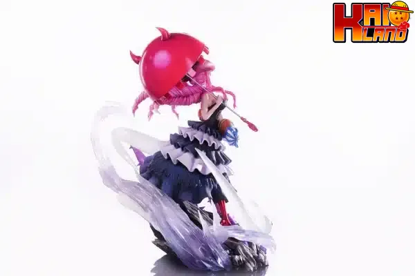 One Piece Restart Studio Perona Resin Statue 2