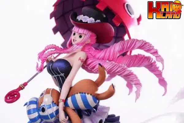 One Piece Restart Studio Perona Resin Statue 3