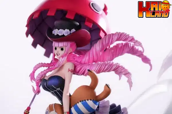 One Piece Restart Studio Perona Resin Statue 4