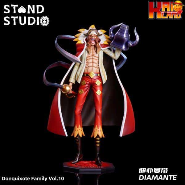 One Piece Stand Studio Diamante Resin Statue 1 scaled