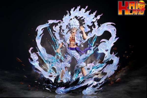 One Piece TH Studio Nika Luffy Resin Statue 1