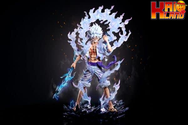 One Piece TH Studio Nika Luffy Resin Statue 2